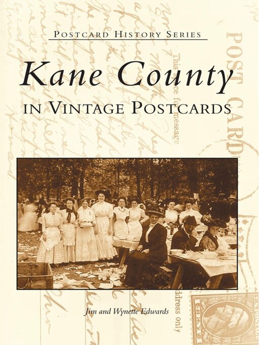 Title details for Kane County by Jim Edwards - Available